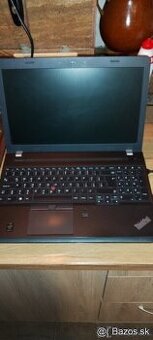 VykonnyLenovo e531 Intel I5.250gbssd,8gb,2gb grafika -