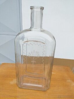 Stara flasa dozinkova 5 l