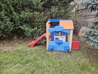 Detsky zahradny domcek