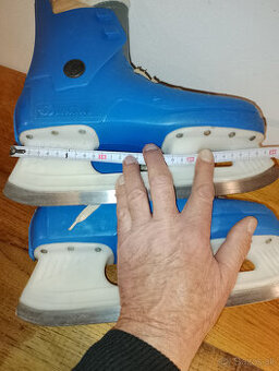 Predám pánske korčule