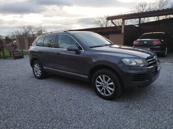 VW Touareg