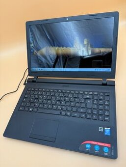 Notebook Lenovo IdeaPad 100 N3540 / 8GB RAM / 256GB SSD