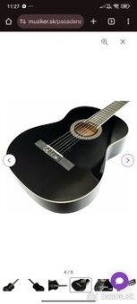 Akustická gitara Pasadena.