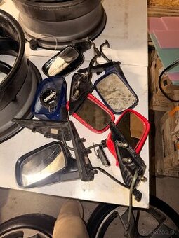 Predám elektrické spätne na škodufelícia