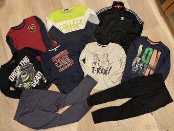 Balík oblečenia, veľ. 134/140