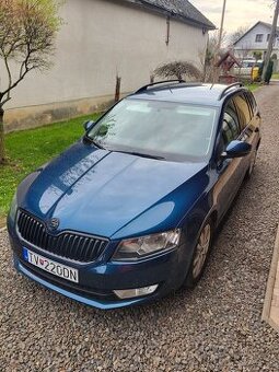 Skoda octavia 3