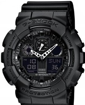 Casio G-Shock GA -100