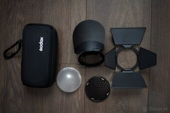 Godox AK-R1 Súprava príslušenstva pre Godox V1, R1, AD100, A