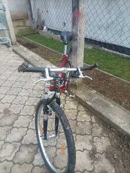 Horský bicykel Merida