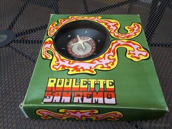 Stara hracka : Ruleta od KDN / KADEN