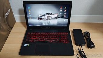 Asus Intel Core i7/ GTX 1050 4GB/ DDR4 16GB/ SSD 512GB