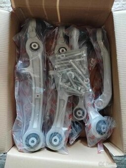 Sada predných ramien nápravy Audi A6 4F