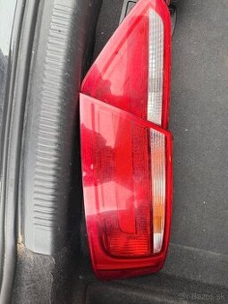 Svetla zadné Audi a5
