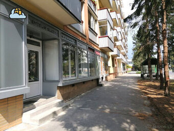 Prenájom krásneho priestoru s vodou v blízkom centre ZV