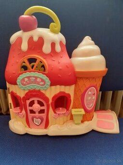 My little pony domček