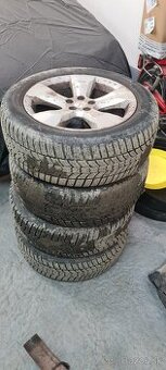 5x100 r17 subaru 225/55r17