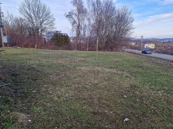 Na predaj pozemok kúpelné mesto Bojnice