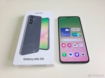 Samsung Galaxy A56 8/256GB Awesome Graphite -