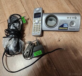 Bezdrôtový telefón Panasonic