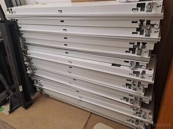 Stropné svietidla (špeciálna svetelná technológia) 16ks