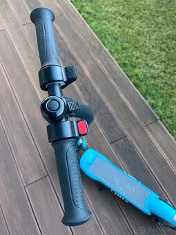 Detská elektrická kolobežka