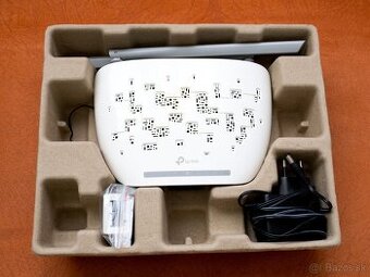 TP-Link TD-W9960 Modem Router