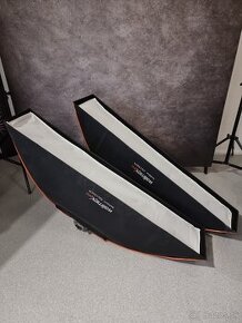 Softbox Walimex pro 25x150cm