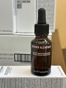 Intenzívne hydratačné sérum prémiovej značky Grown Alchemist