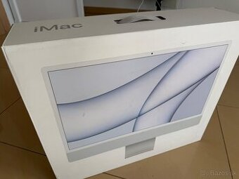 iMac 24" M1 16GB 512GB CTO - Z12R000PT