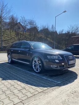 Audi A6 C6 Allroad 3.0 171kw