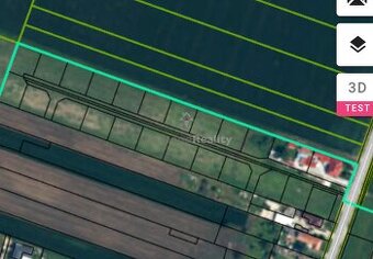 Príležitosť pre developeraNa pedaj stavebné pozemky Branč