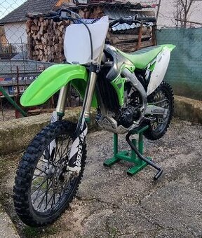 Kawasaki KXF 450