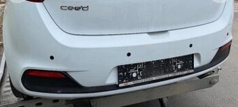 Zadný nárazník komplet