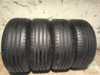 205/50 R17 Letné pneumatiky Sava Intensa 4 kusy