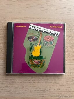 Predám CD Adrian Belew