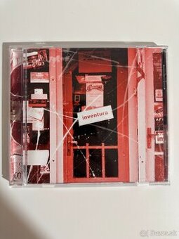 Chaozz Inventura CD - 2004