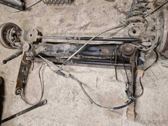 Predna napravnica 1.2 benzin, VW Polo 9n3