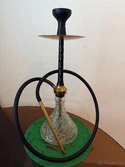 Vodná fajka / Shisha - G.O.A.T.