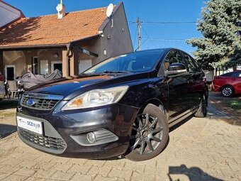 Ford Focus 1.6 TDCi Duratorq 90k M5 Trend (diesel)