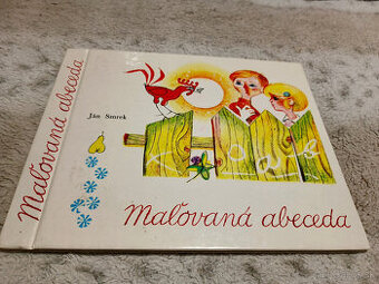 Maľovaná abeceda - Ján Smrek