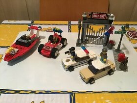 Lego 7043, 4850, 4601