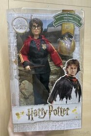 Harry Potter Mattel postavy - Harry Potter