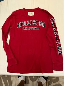 Predám tričká  Hollister a Aeronautica