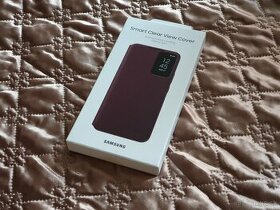 Samsung Galaxy S22+ - knižkové púzdro, kryt, obal