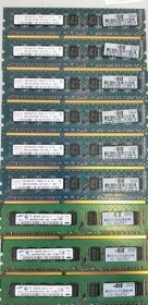 Serverova UDIMM DDR3 RAM HP 2GB - 1