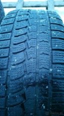Zimná pneu ,Matador Nordica,225/55R16 - 1