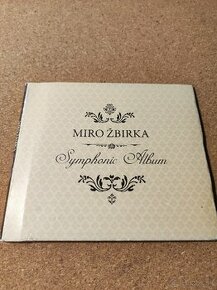 Predám CD Miro Žbirka - Symphonic Album