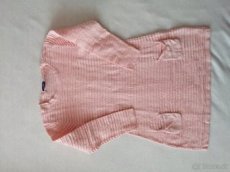 Dievčenský sveter + tričko lupilu