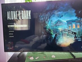 Alone in The Dark na PS5 35e