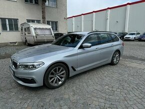 Bmw 520d c drive 140kw původ čr